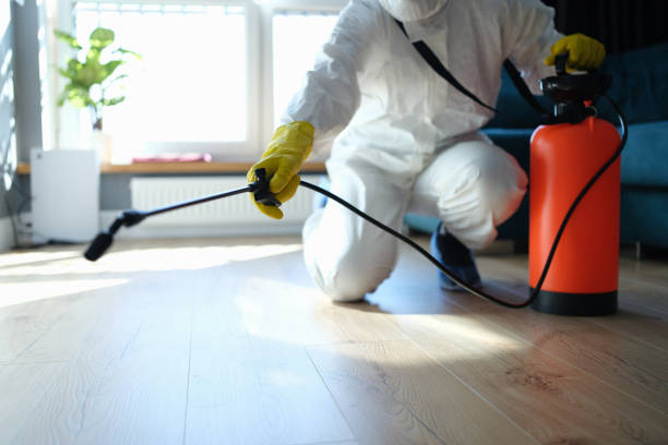 Reliable Crime Scene Cleanup contractor in Candler, NC by Dulley Family Biohazard Services